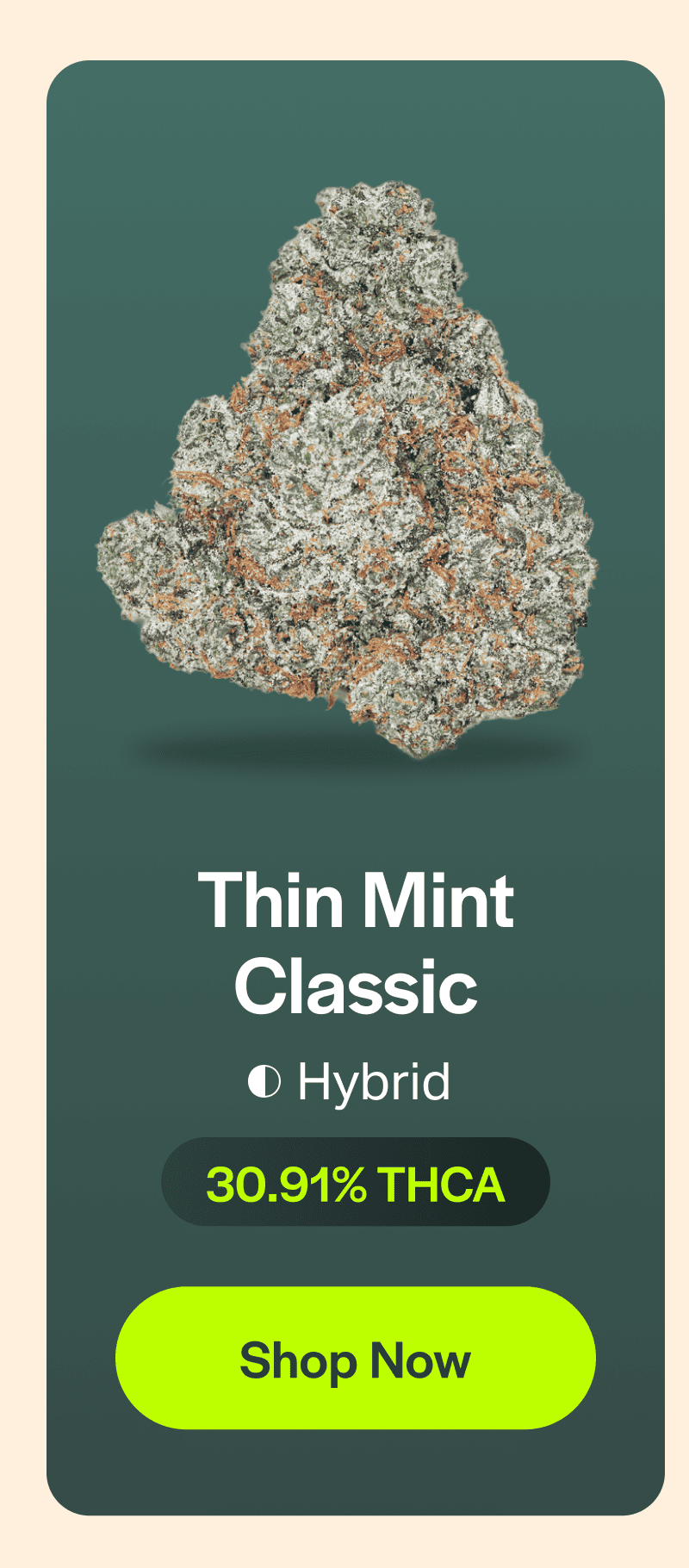 Thin Mint Classic