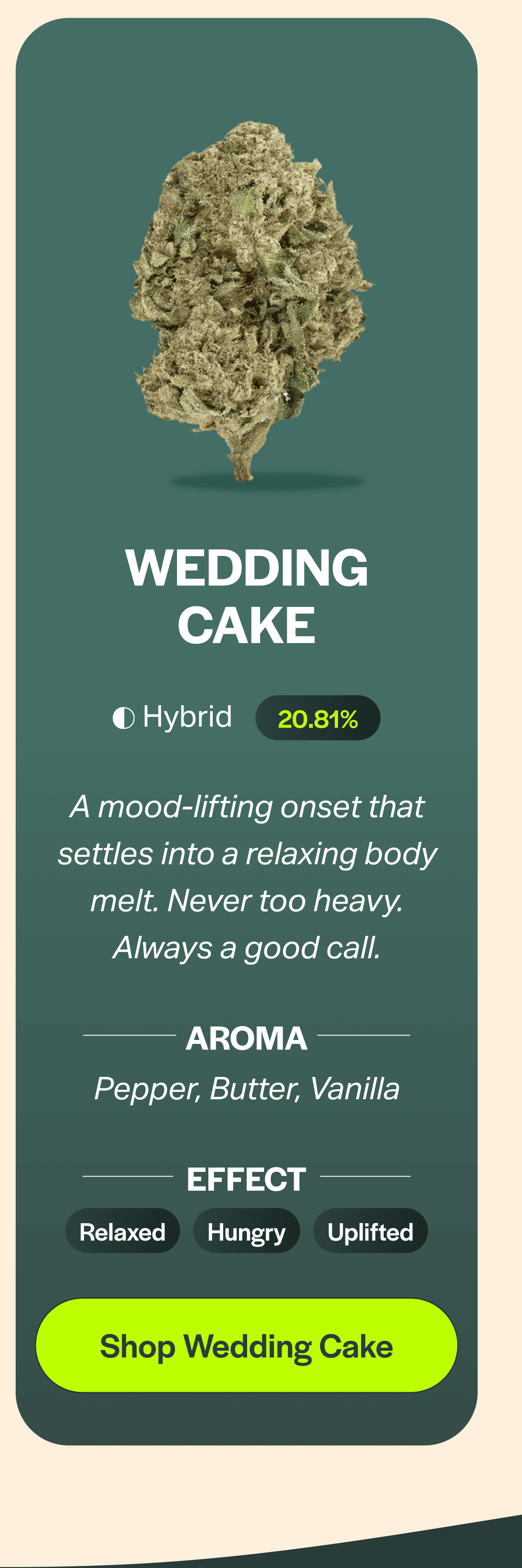 Wedding Cake
