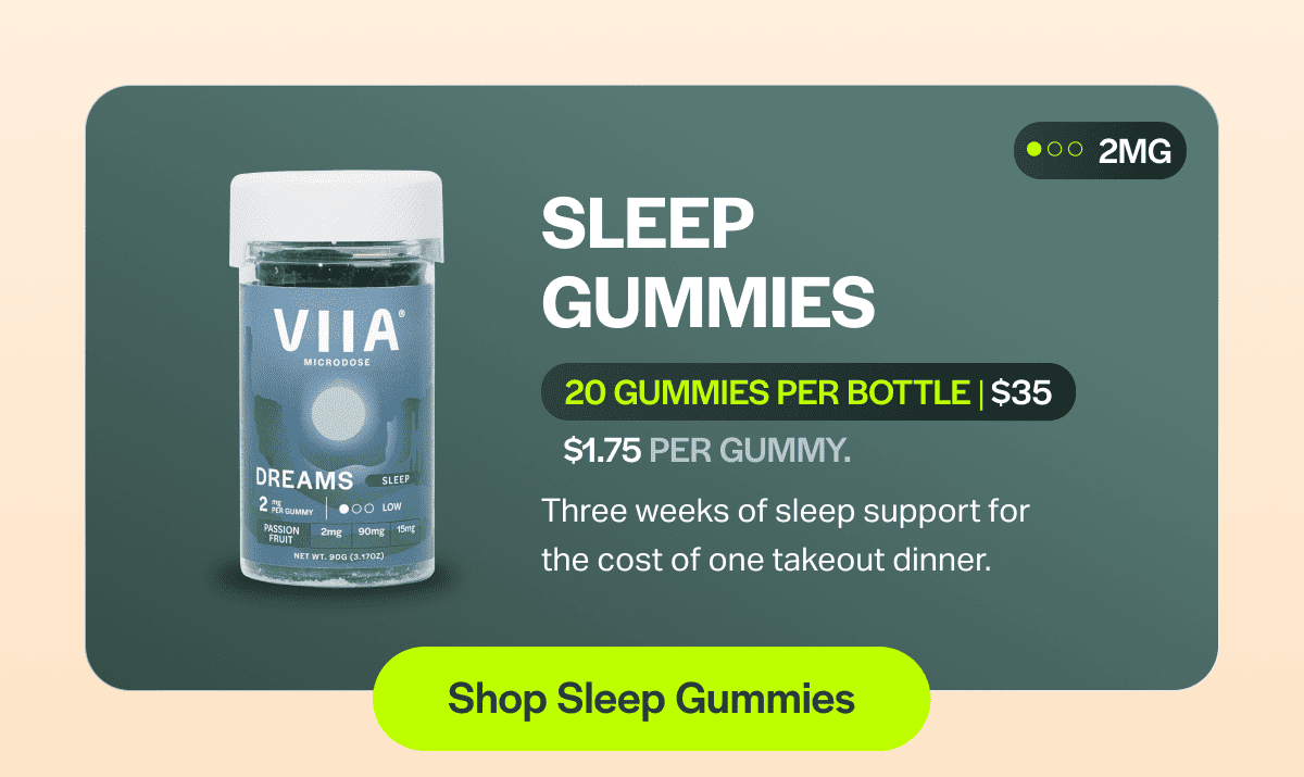 Sleep Gummies