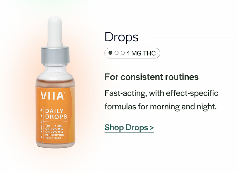 Drops, for consistent routines