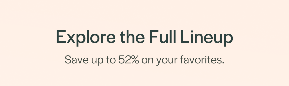 Explore more 420 deals and save up to 52% sitewide
