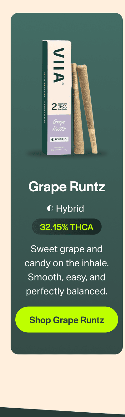 Grape Runtz