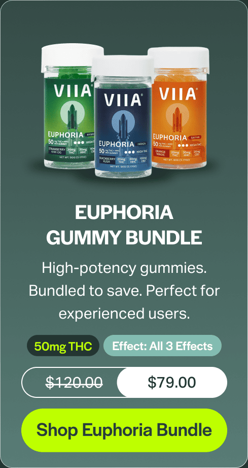 Euphoria Gummy Bundle