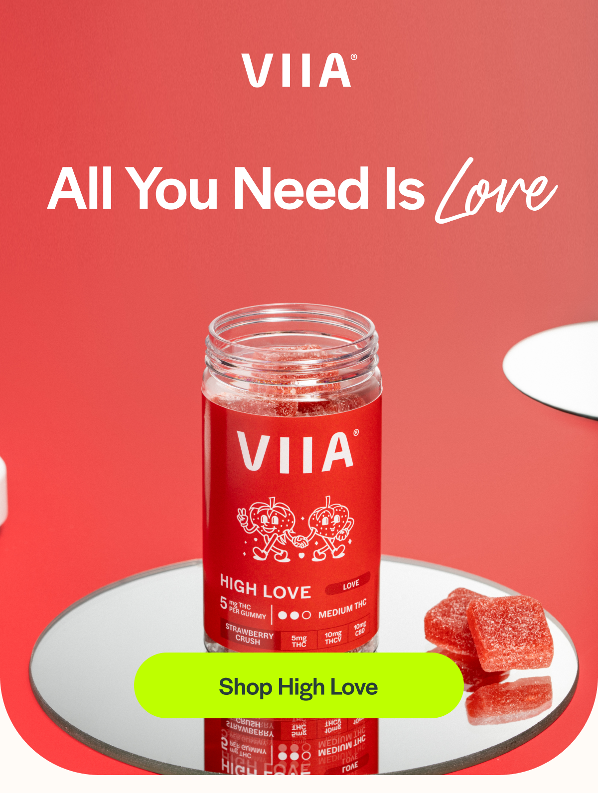 All You Need Is Love [Shop High Love]