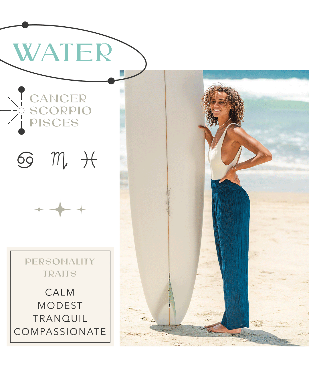 New Collections For Your Zodiac Personality! Lotus & Luna