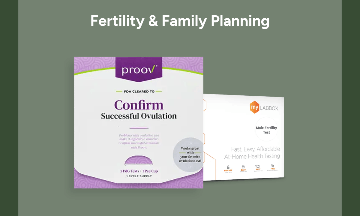 Fertility & Family Planning