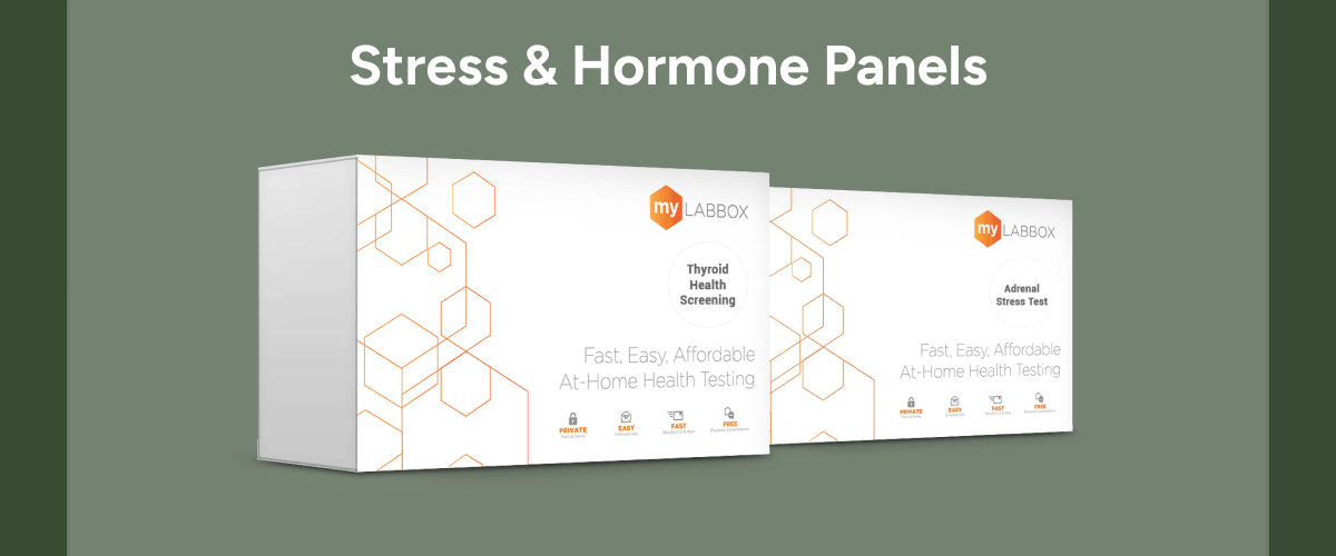 Stress & Hormone Panels