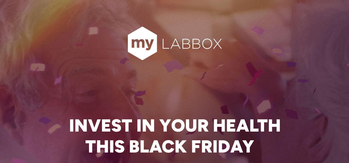 Invest in your health this Balck Friday!