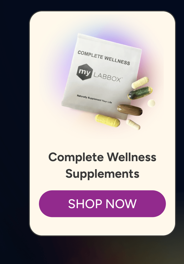 Complete Wellness Supplements [Click here to Shop Now]