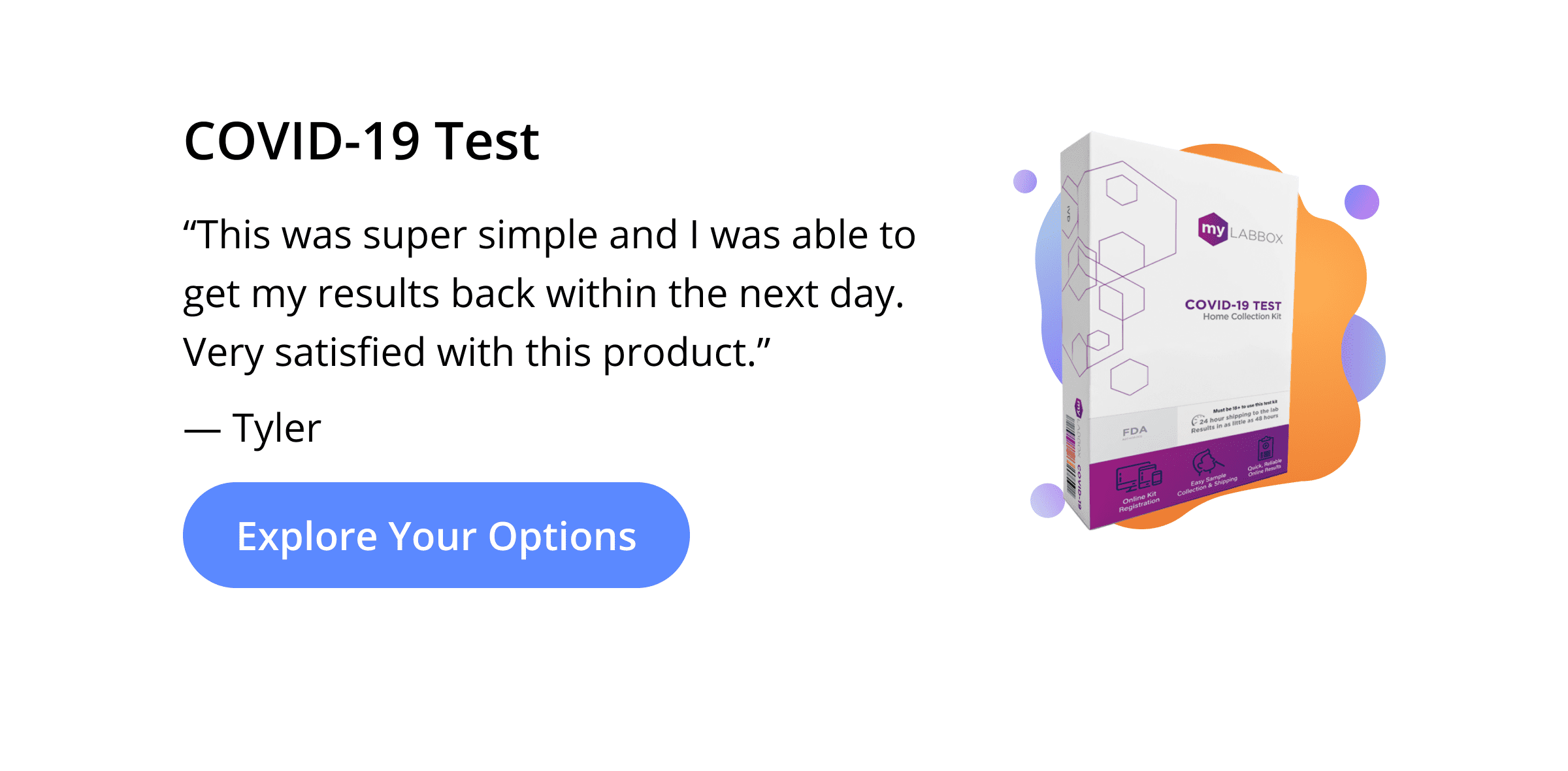COVID-19 Test