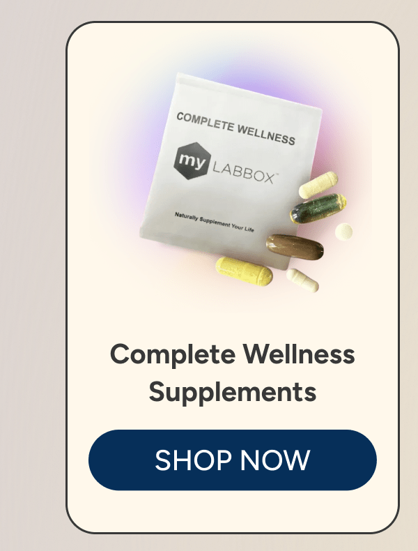 Complete Wellness Supplements [Click here to Shop Now]