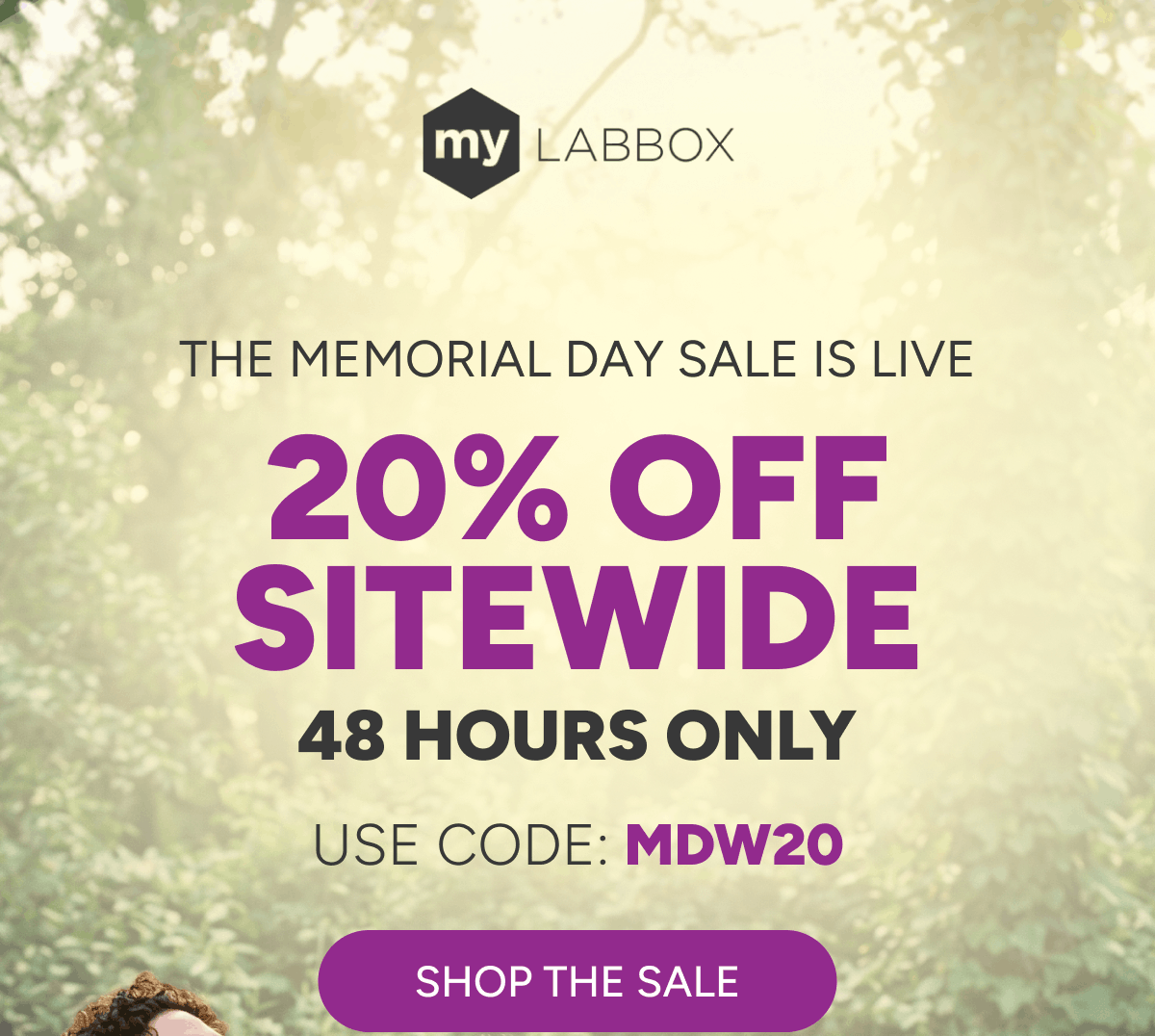 The Memorial Day Sale Is Live. 20% OFF Sitewide - 48 Hours Only, Use Code: MDW20 [Click here to Shop the Sale]