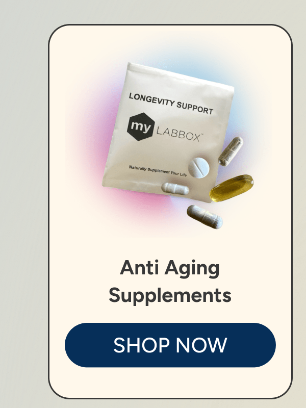 Anti-Aging Supplements [Click here to Shop Now]