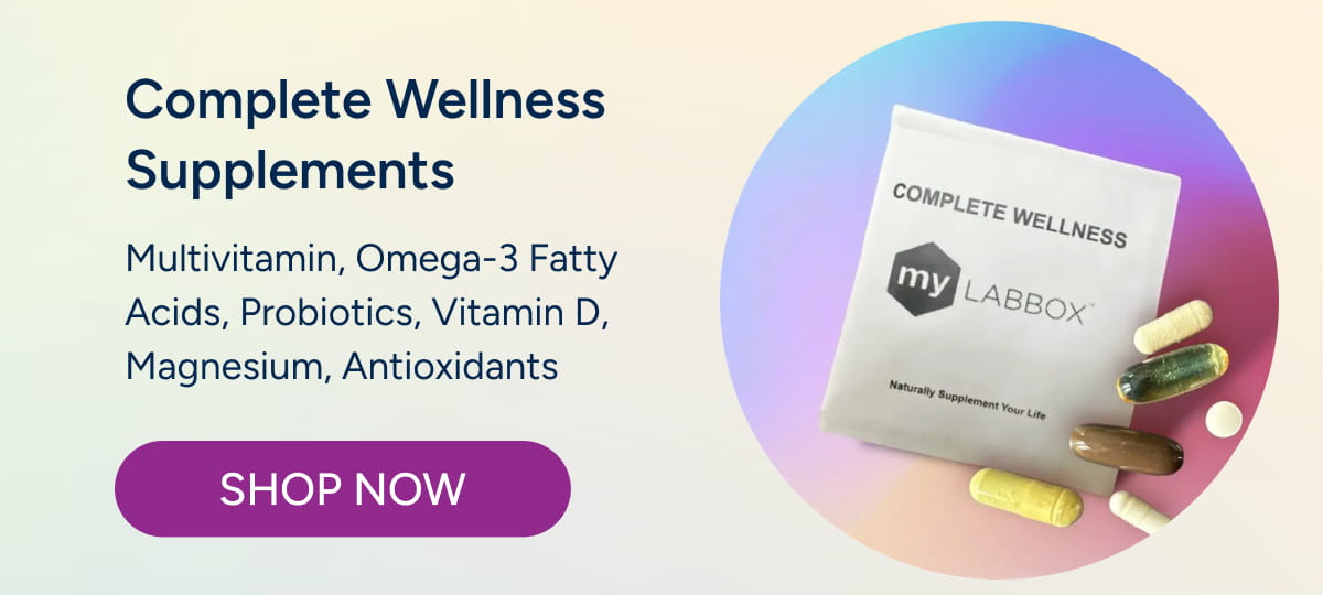 Complete Wellness Supplements [Click here to Shop Now]