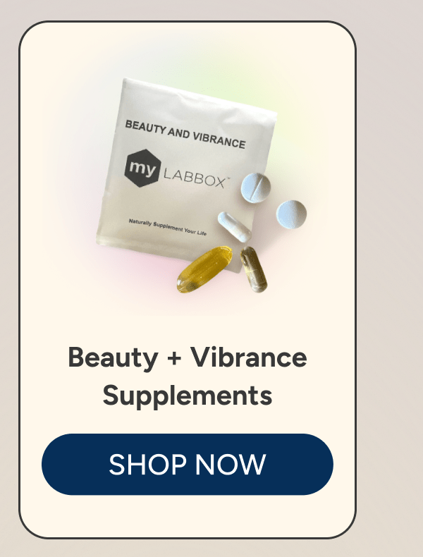 Beauty + Vibrance Supplements [Click here to Shop Now]