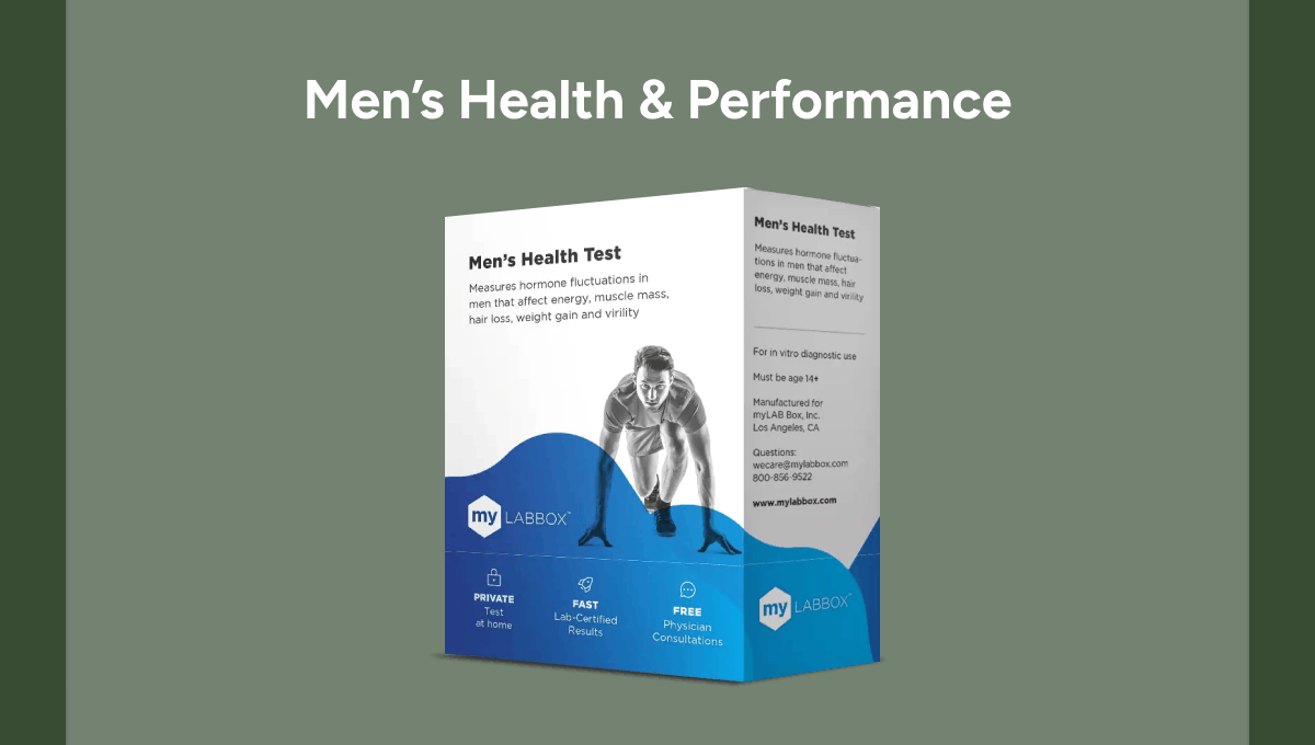 Men’s Health & Performance