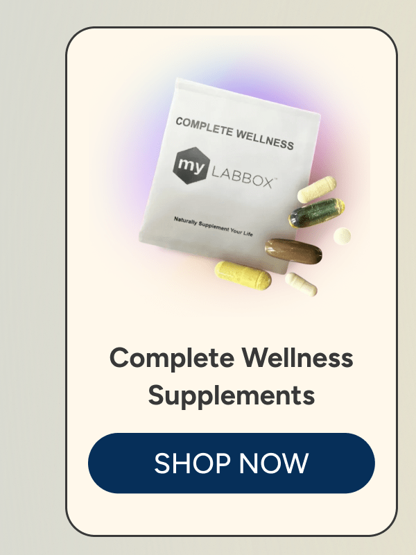 Complete Wellness Supplements [Click here to Shop Now]