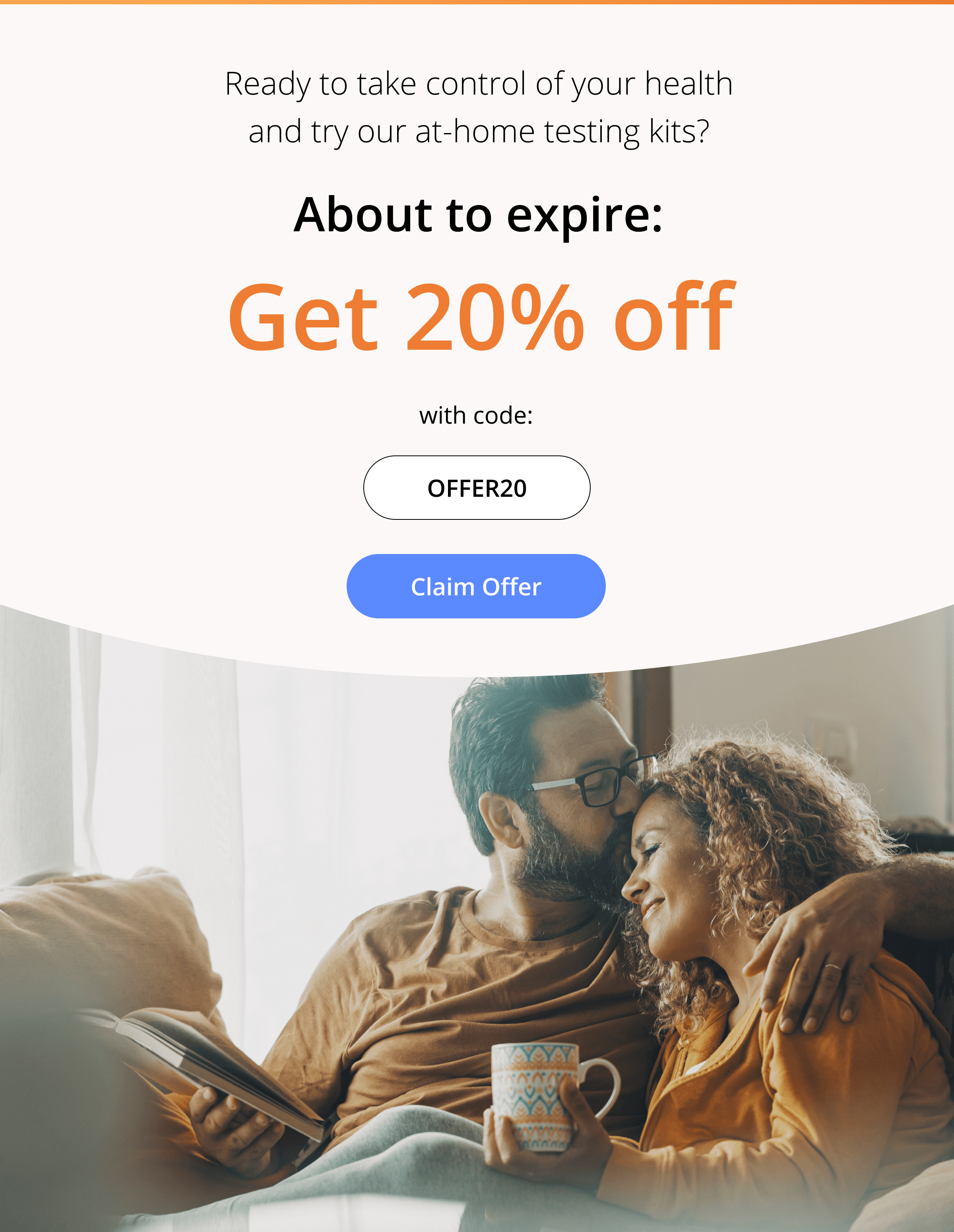 Claim offer