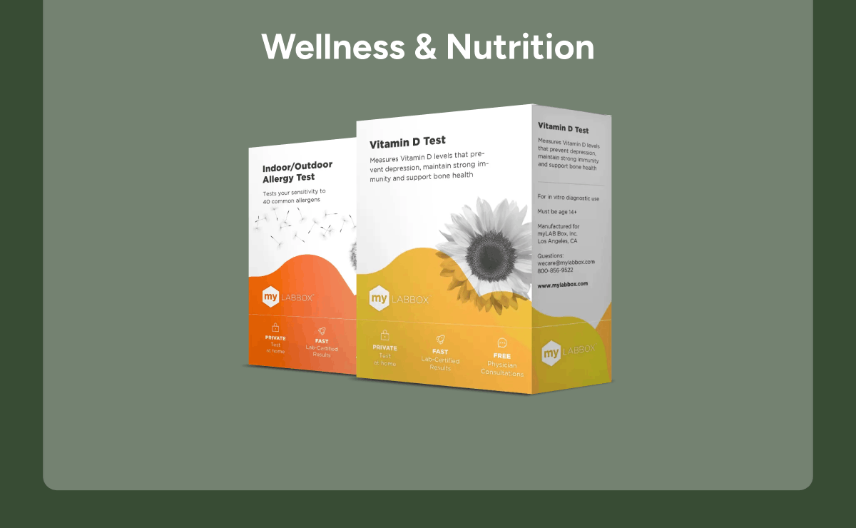 Wellness & Nutrition