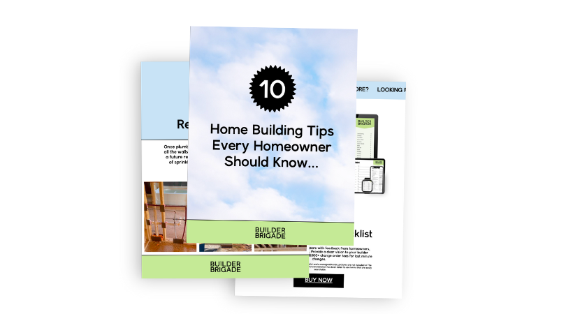 10 Tips - Free Download – Builder Brigade
