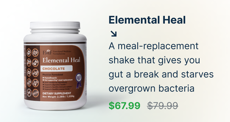 Elemental Heal