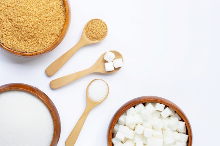 Feature image with link to read the article: Sugars and Sweeteners: Their Health Effects, Compared