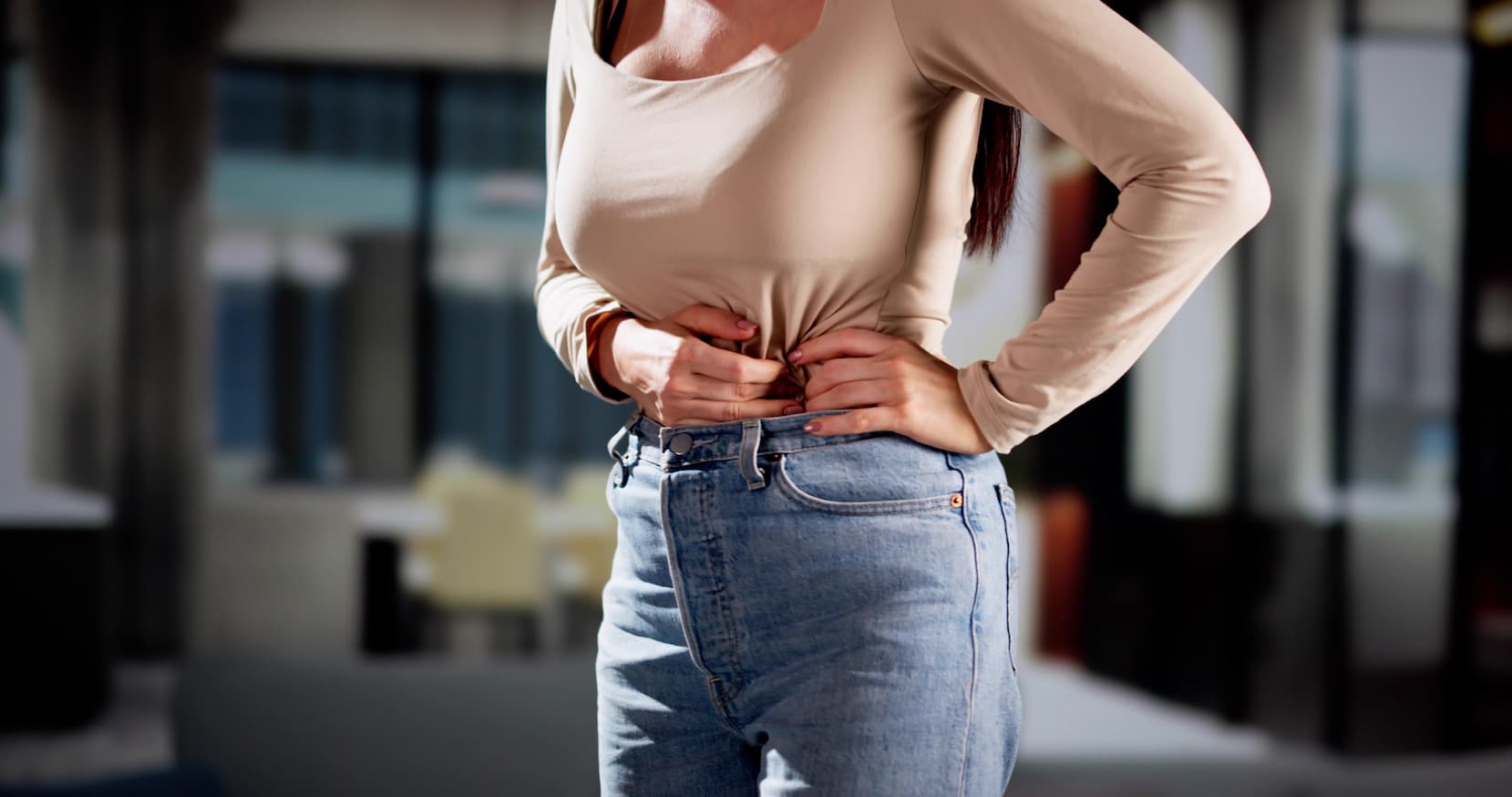 Image with link to read the article titled "Understanding Gallstones: Can You Dissolve Them Naturally?"