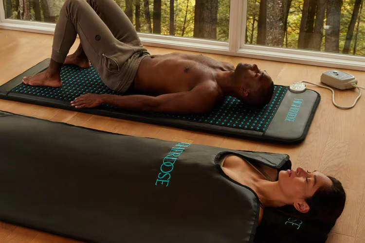 Feature image with link to read the article: Do Infrared Sauna Blankets Really Work? Here’s What We Know.