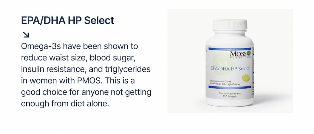 EPA/DHA HP Select