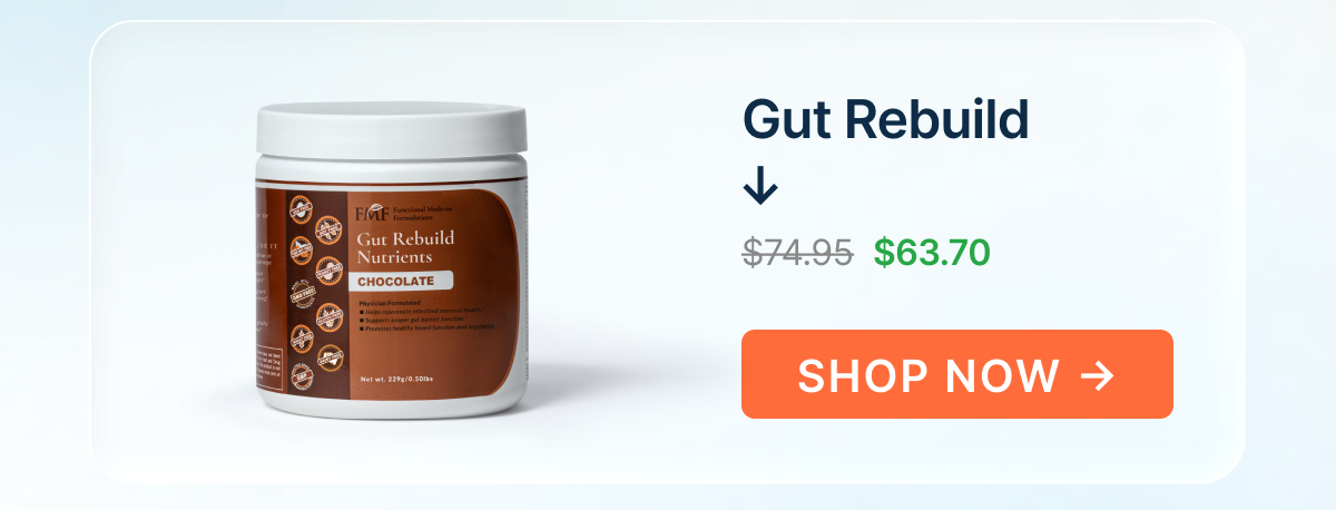 Gut Rebuild