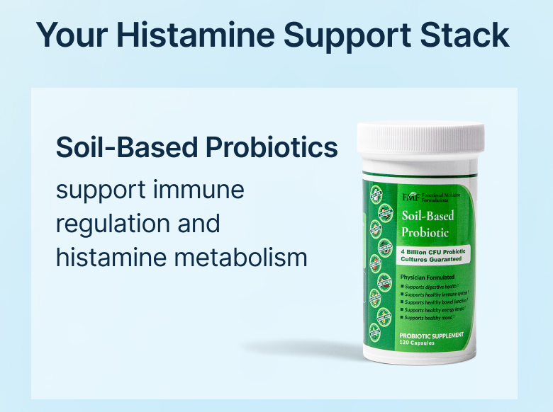 Soil-Based Probiotics