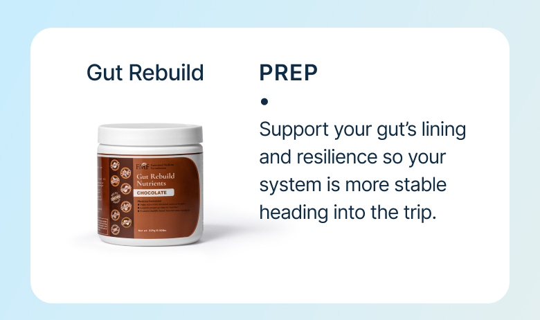 Gut Rebuild