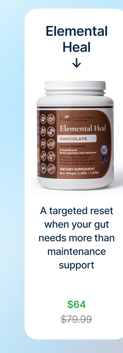 Elemental Heal