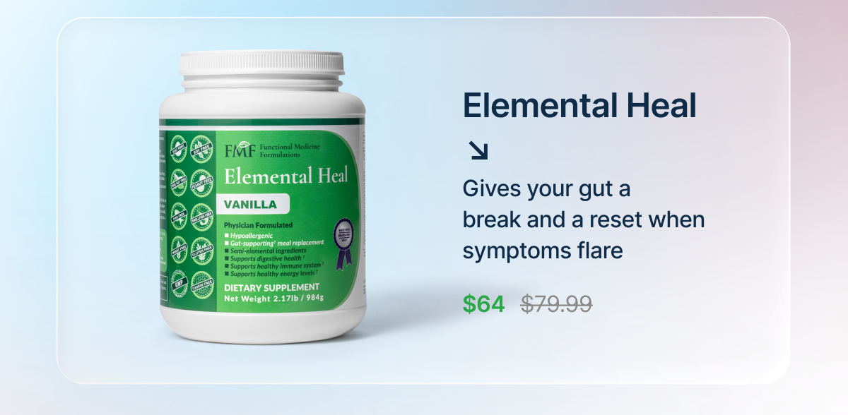 Elemental Heal