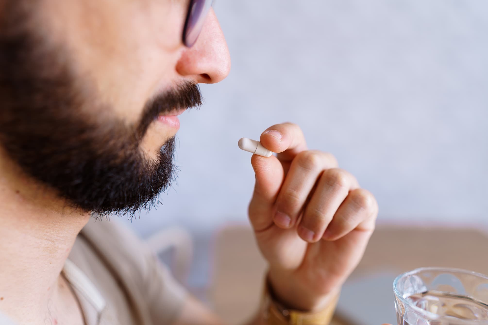 Feature image with link to read the article: Do You Really Need Specific Probiotics For Men? 