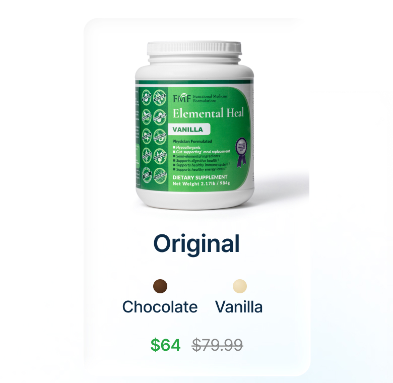 Elemental Heal Original
