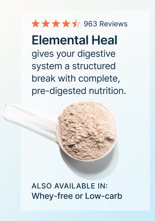 Elemental Heal