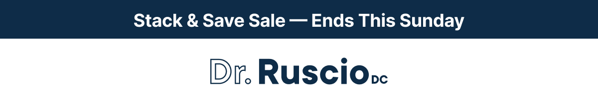 Stack & Save Sale – Ends This Thursday