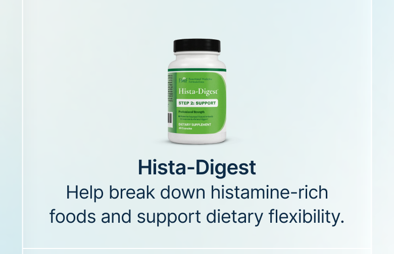 Hista-Digest