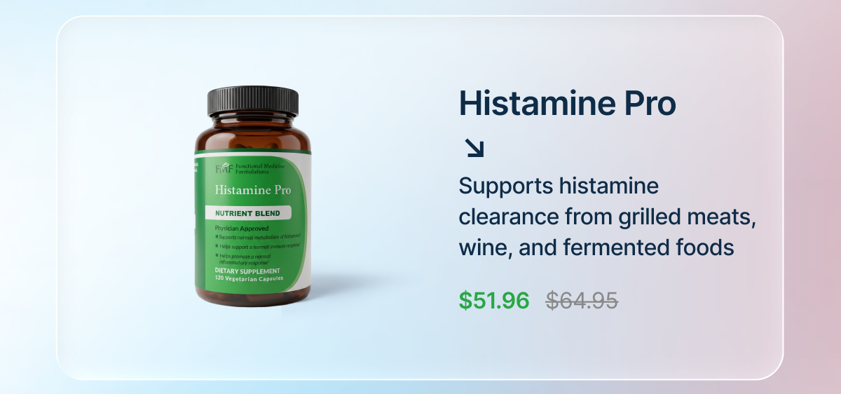 Histamine Pro