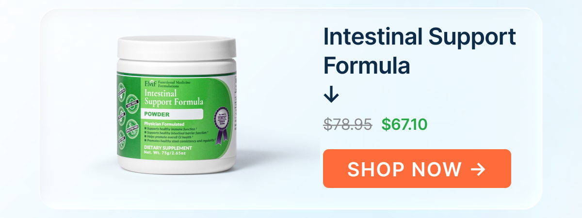 Intestinal Support Formula