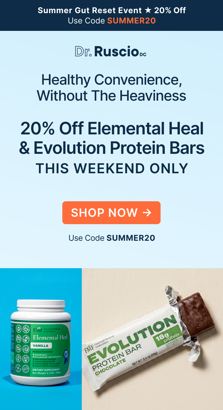 Healthy Convenience, Without The Heaviness