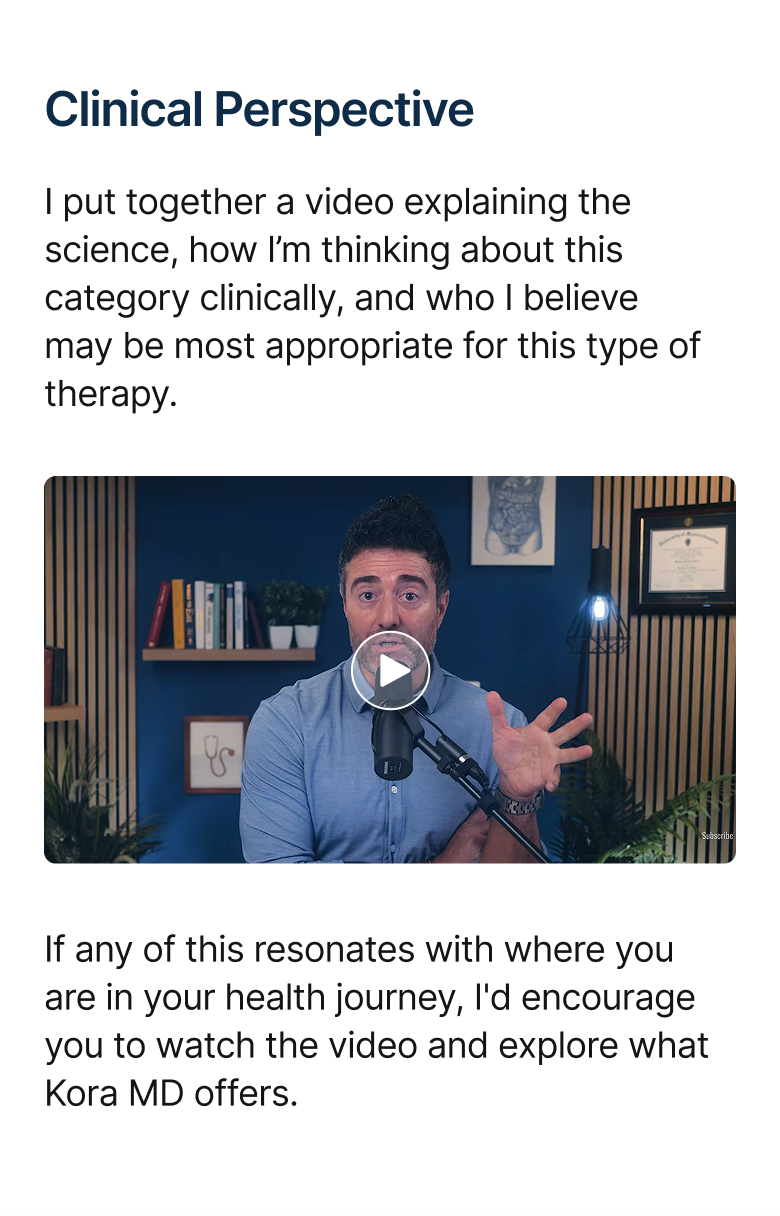 Clinical Perspective