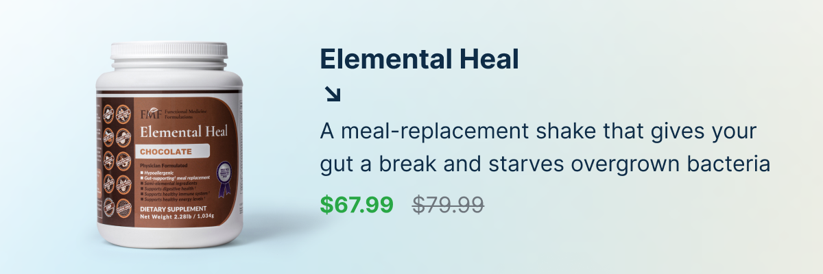 Elemental Heal