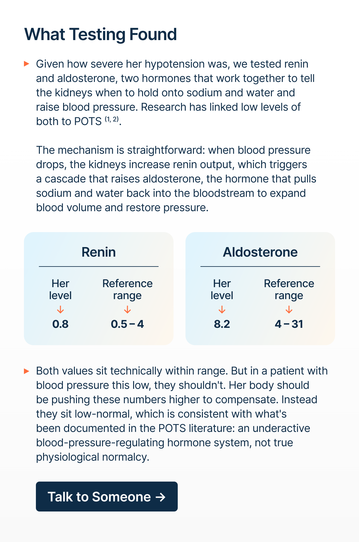 What Testing Found