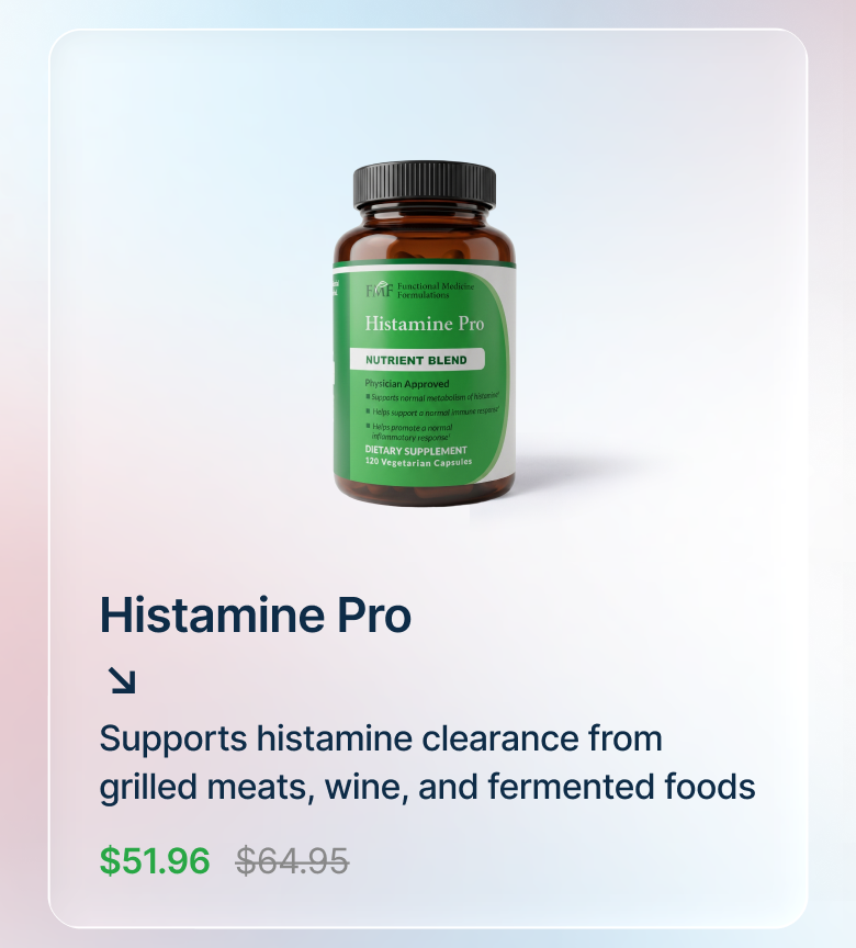 Histamine Pro