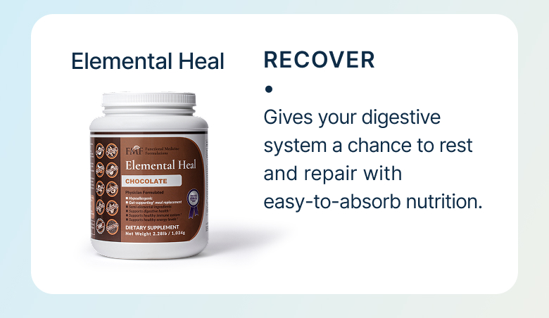 Elemental Heal