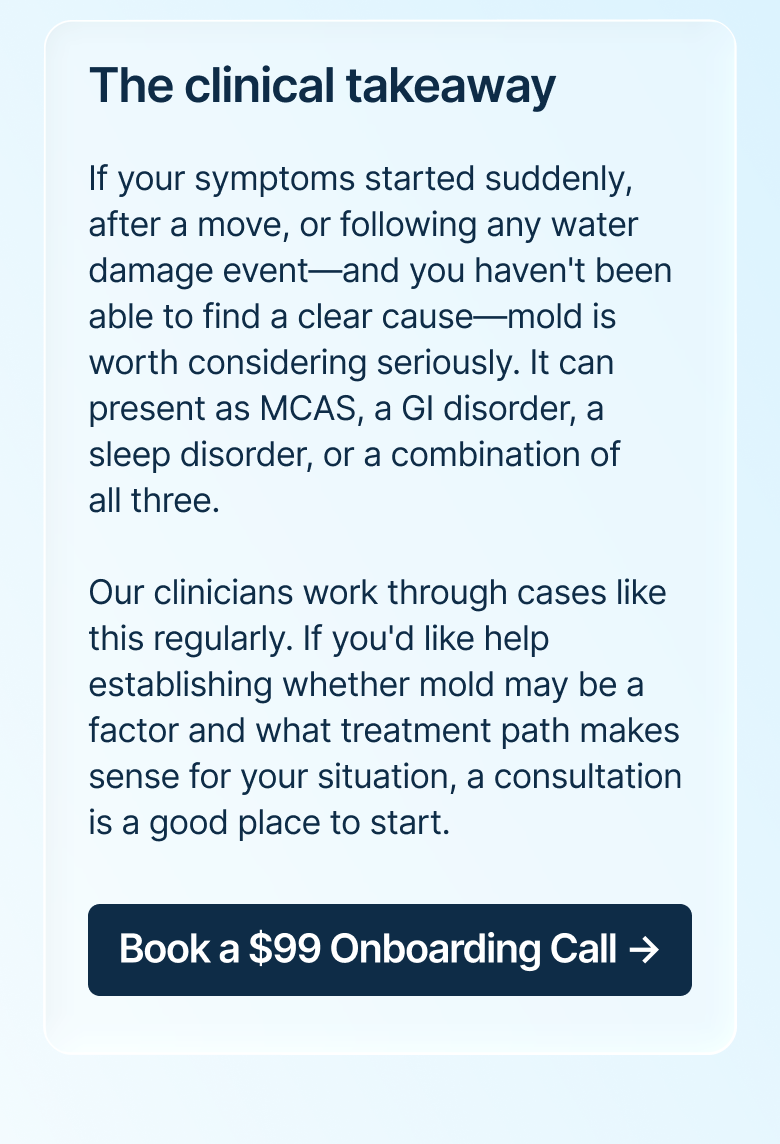 The Clinical Takeaway
