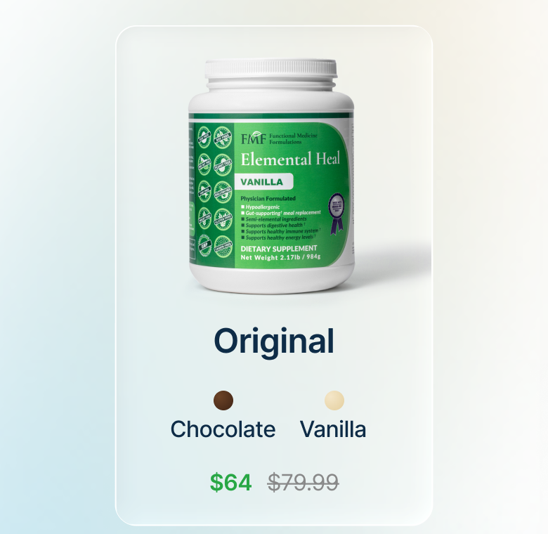 Elemental Heal Original