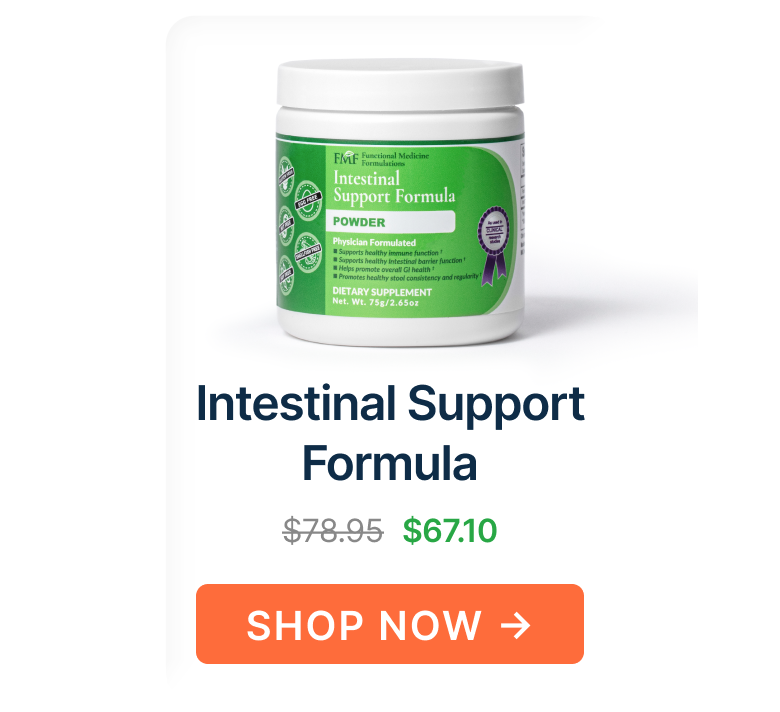 Intestinal Support Formula